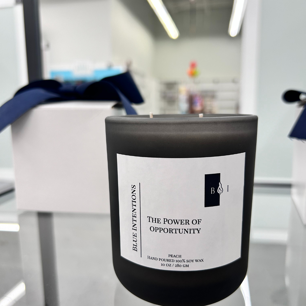 Intention Soy Candles