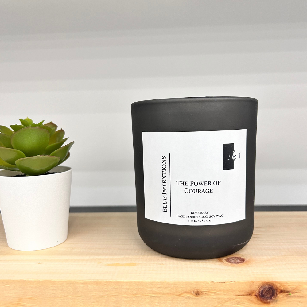 Intention Soy Candles