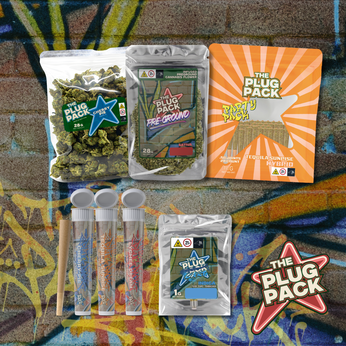 The Plug Pack