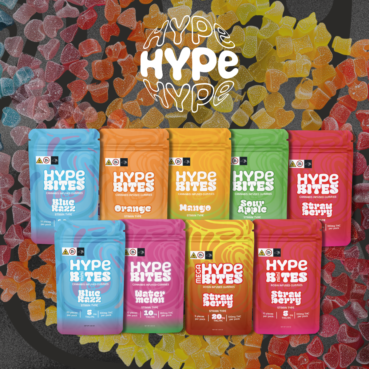 HYPE ⟡ coming soon ⟡