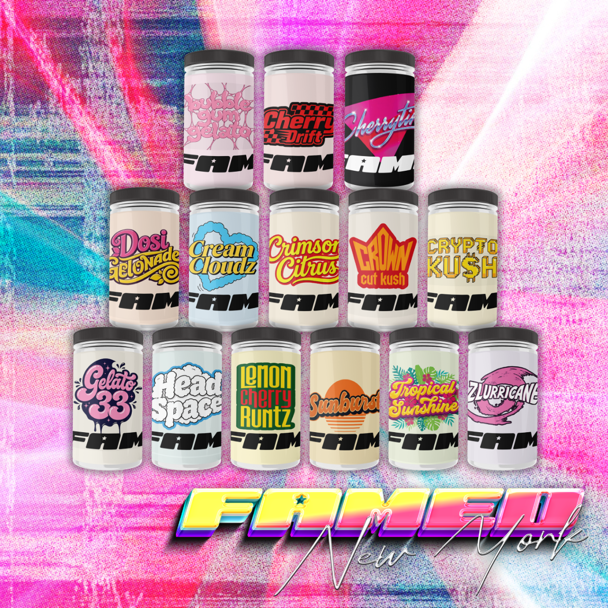 FAMED ⟡ coming soon ⟡