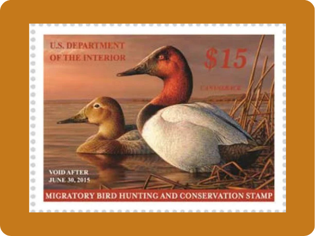 Federal Duck Stamp Exemption for Subsistence Hunters