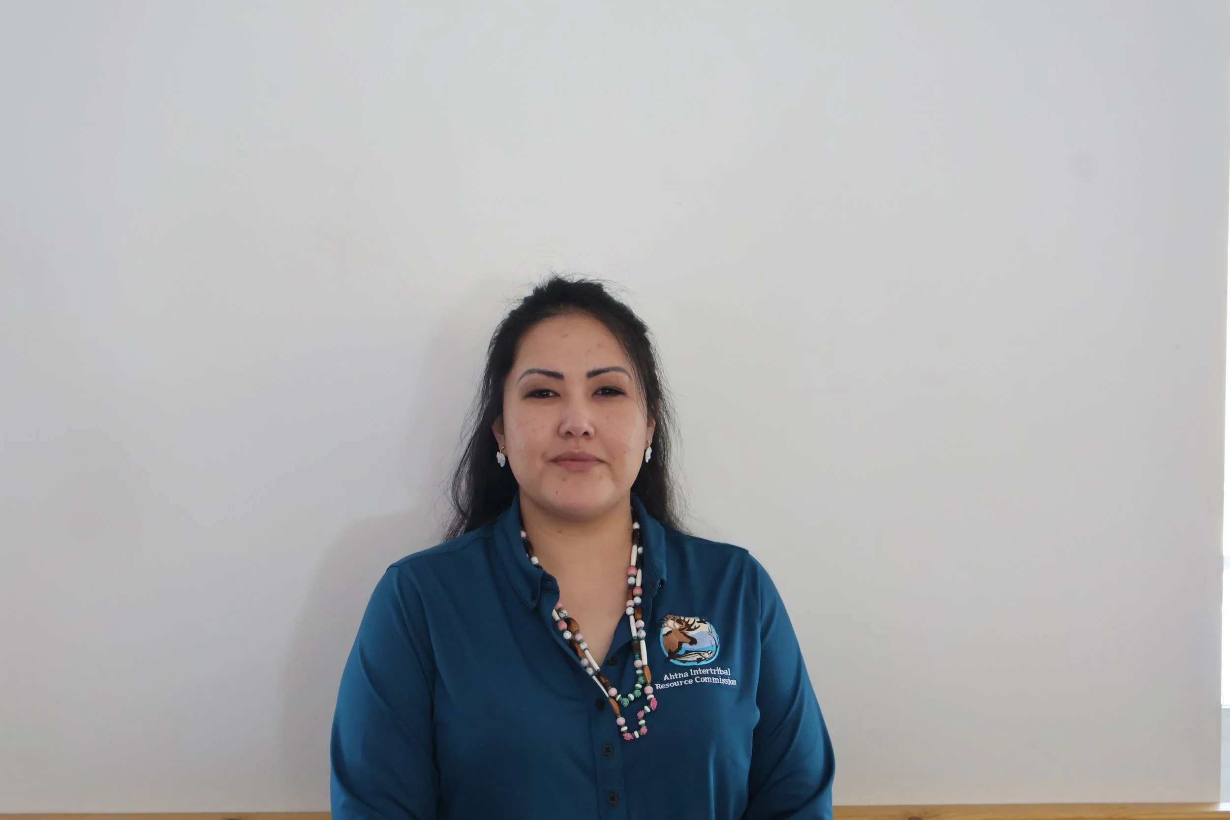 Deanna Kosbruk Regulations Specialist and tribal historic preservation officer for Ahtna Intertribal Resource Commission