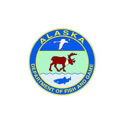 Alaska Department of Fish and Game logo