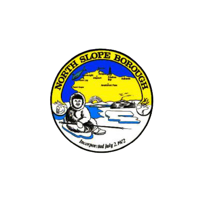 North Slope Borough logo