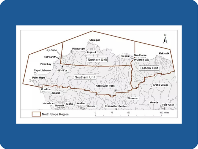 2026 North Slope Region-Specific Regulations