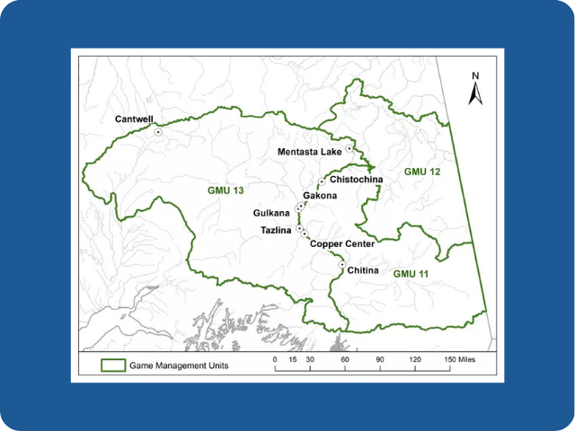 2026 Ahtna Territory Region-Specific Regulations