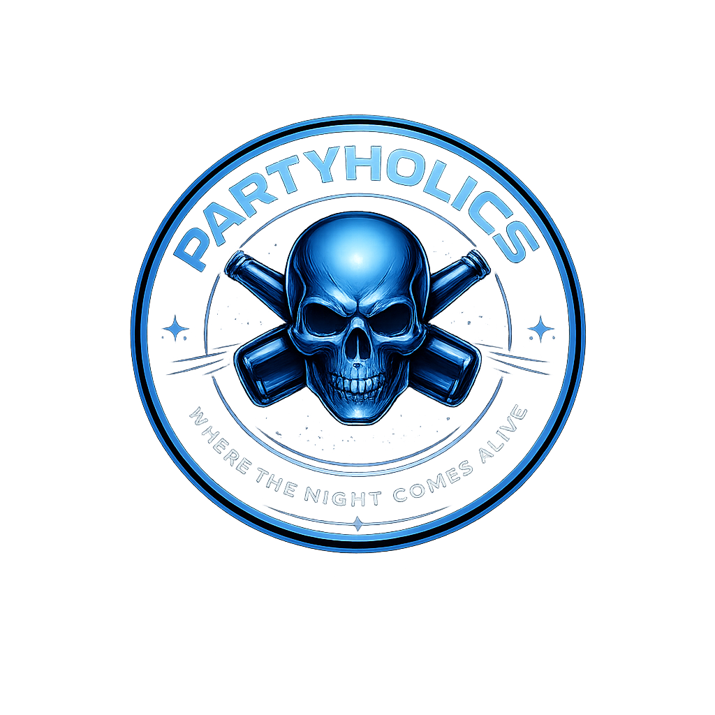 Partyholics HQ