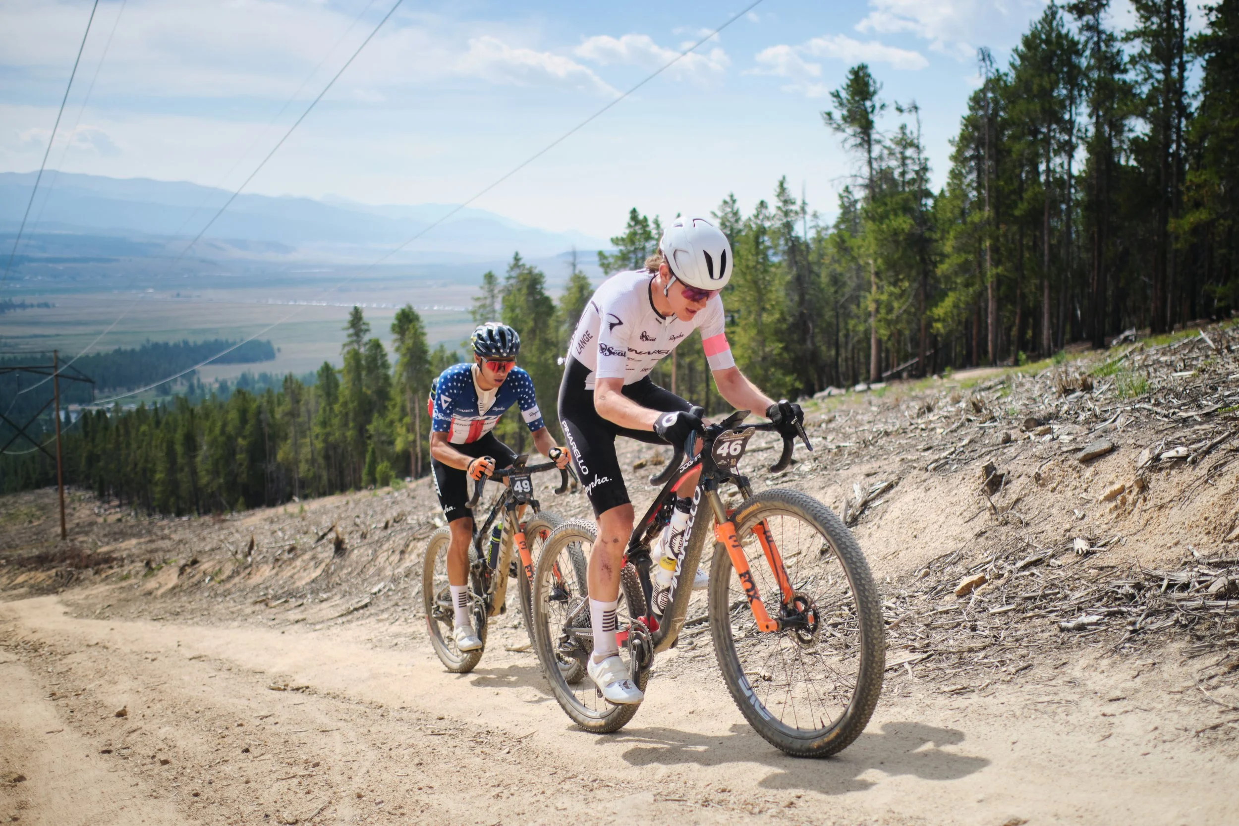 LTGP Leadville 100 MTB 2025