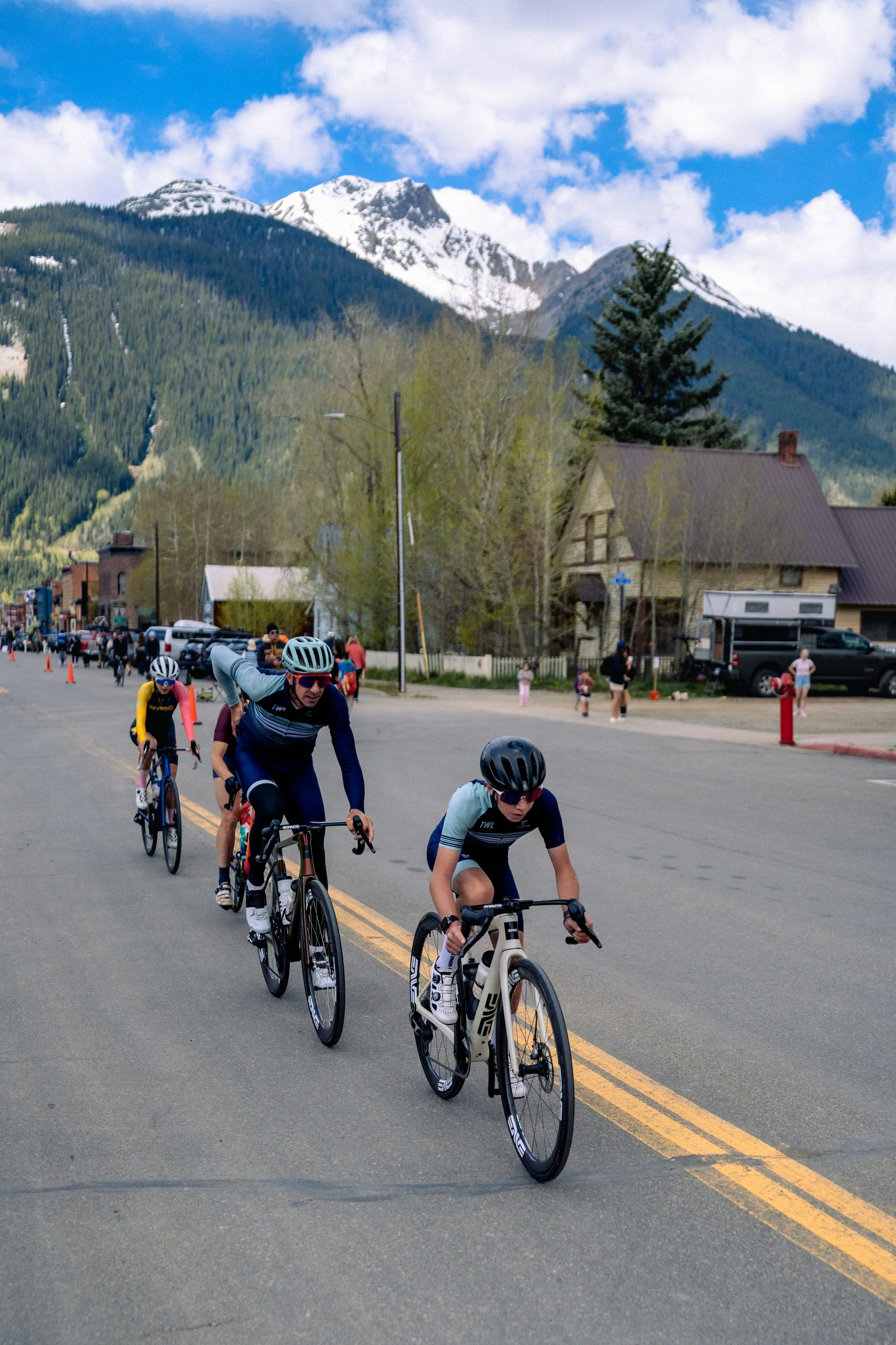 Durango Colorado Cycling