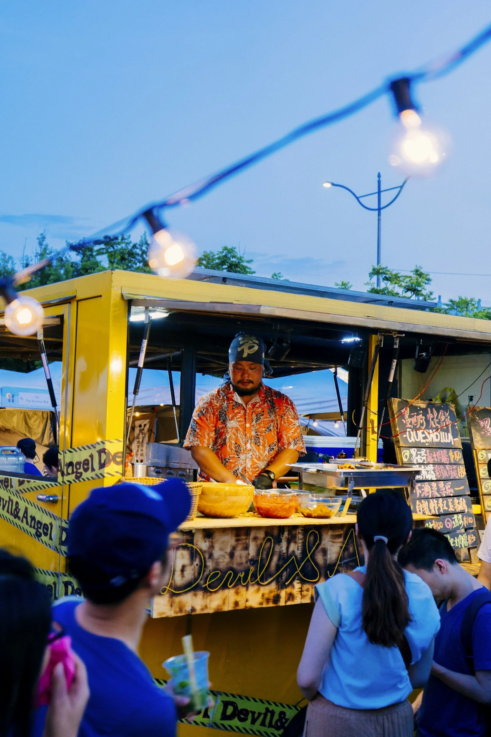 Glendale Eats Street Market