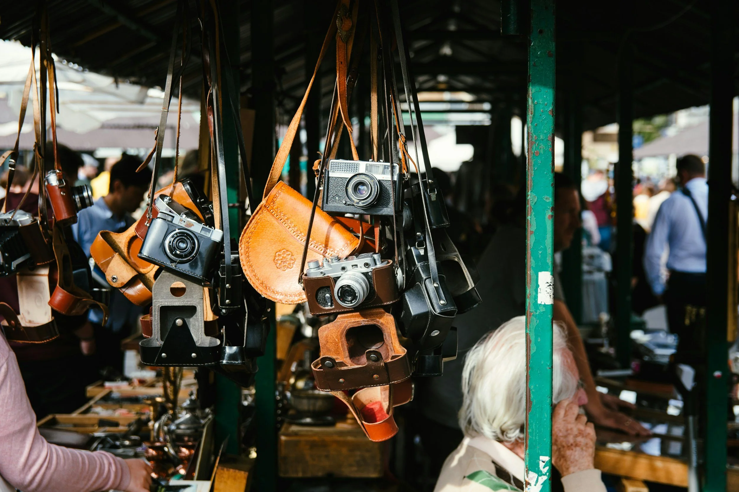 Glendale Eats Street Market 