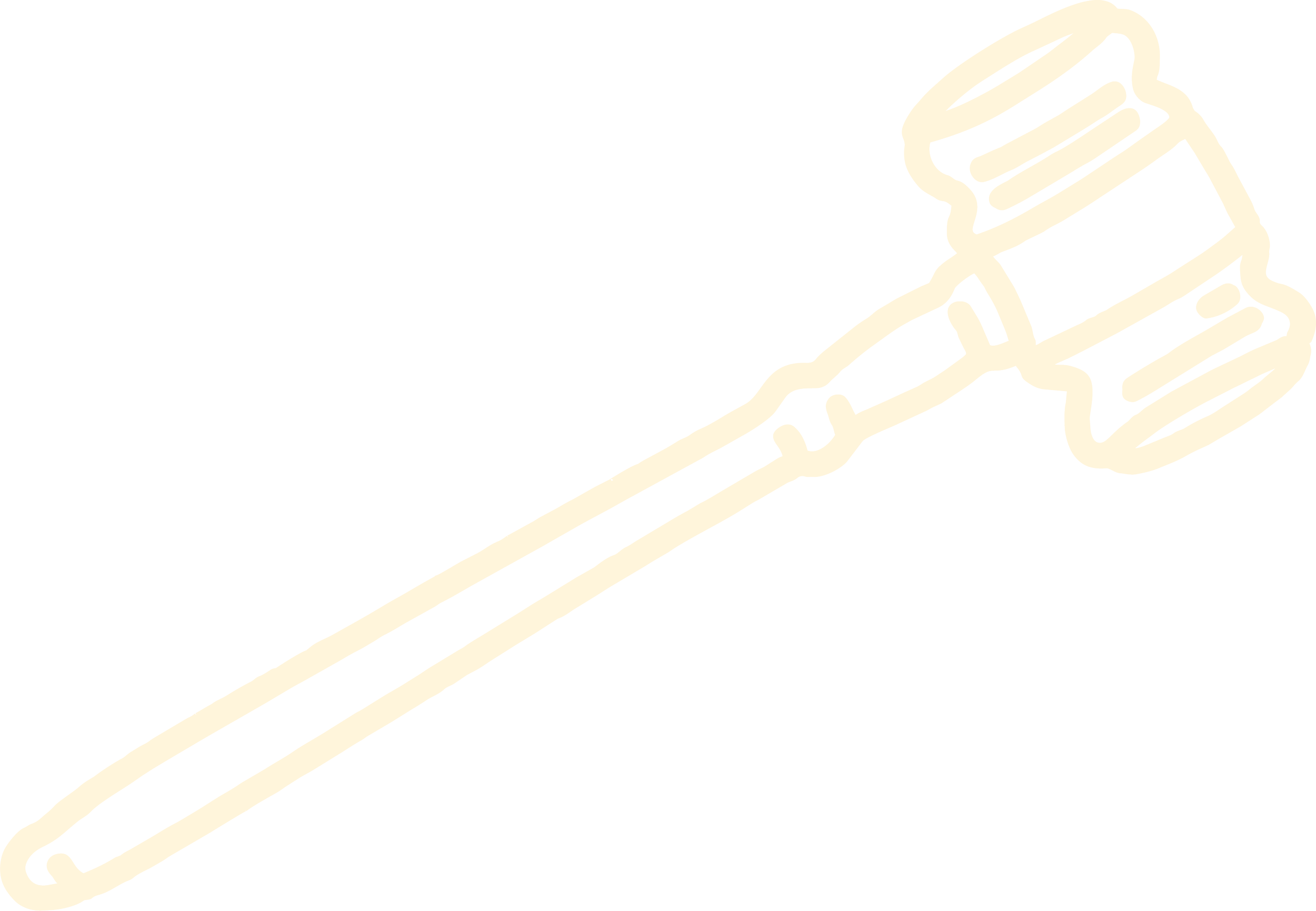Line drawing of a stylized electric guitar in a minimalist style with a cream outline on a black background.