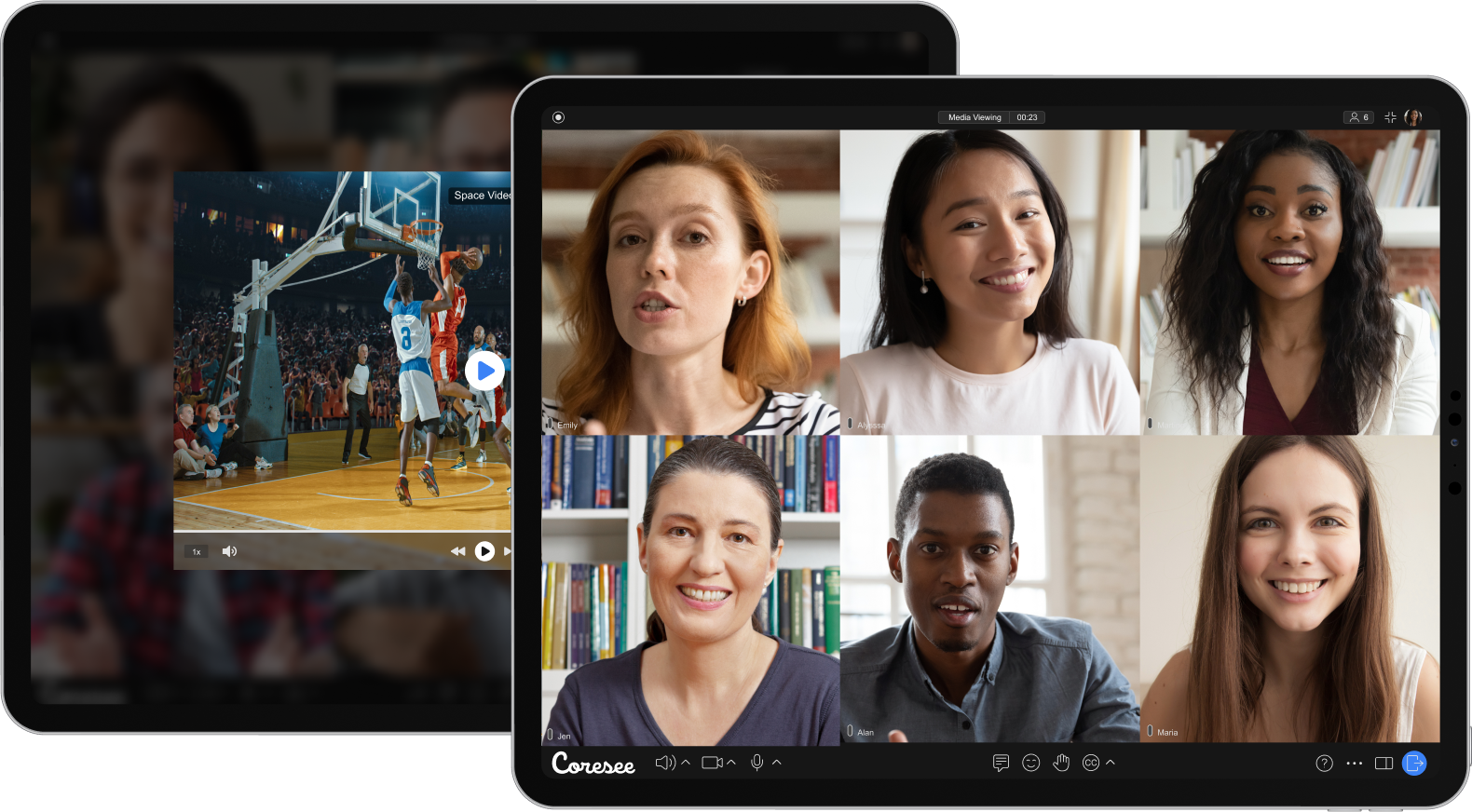 POSTPERSPECTIVE · Like Minded Labs’ Coresee: Virtual Collaboration for Post Teams and More