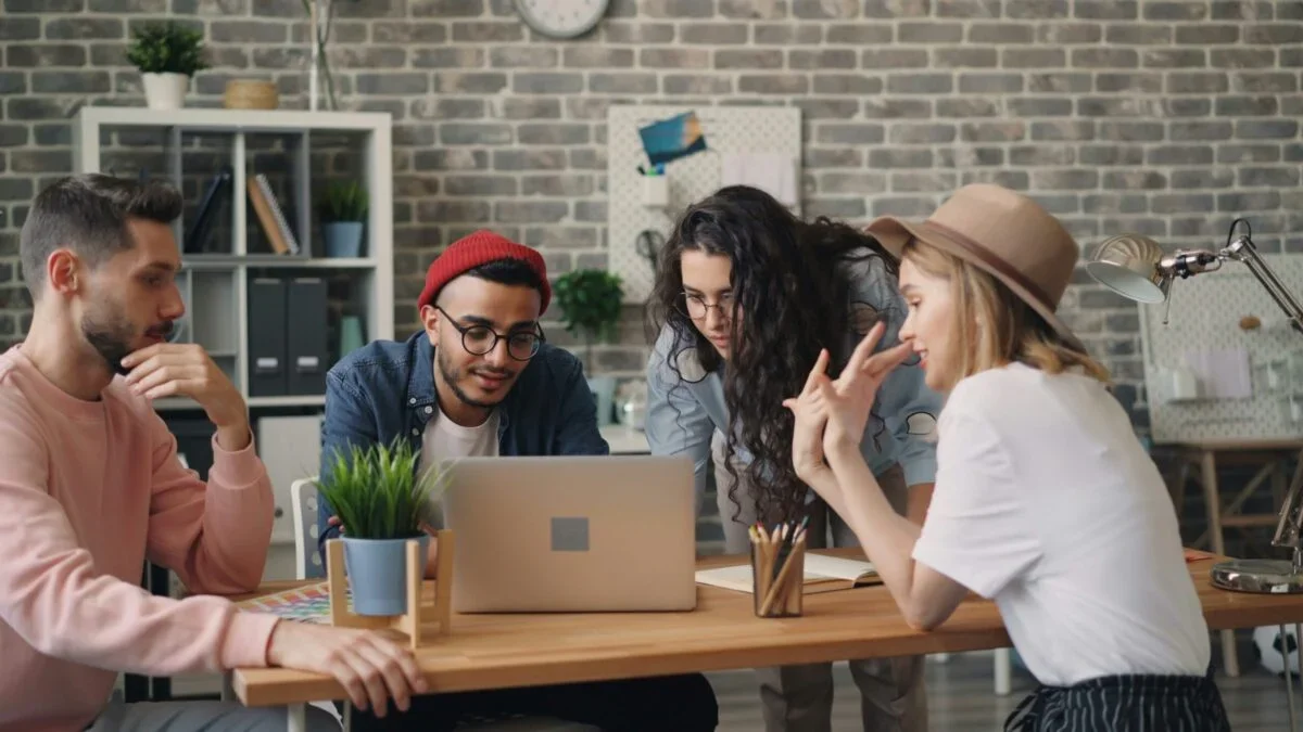 BIT REBELS · Beyond The Zoom Fatigue Era: Why Creative And Distributed Teams Need New Digital Spaces