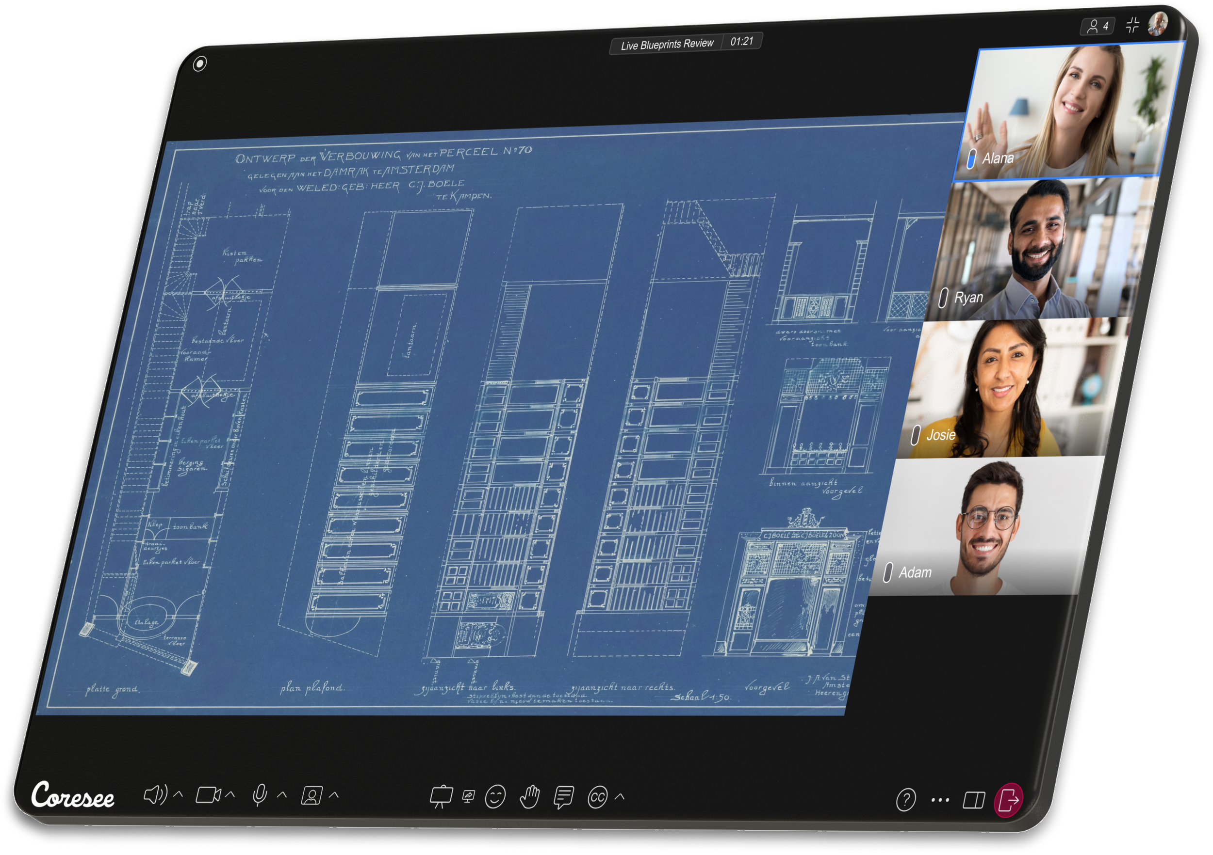 FUTURIST ARCHITECTURE · A New Kind of Studio: How Coresee Is Redefining Digital Collaboration for Architects
