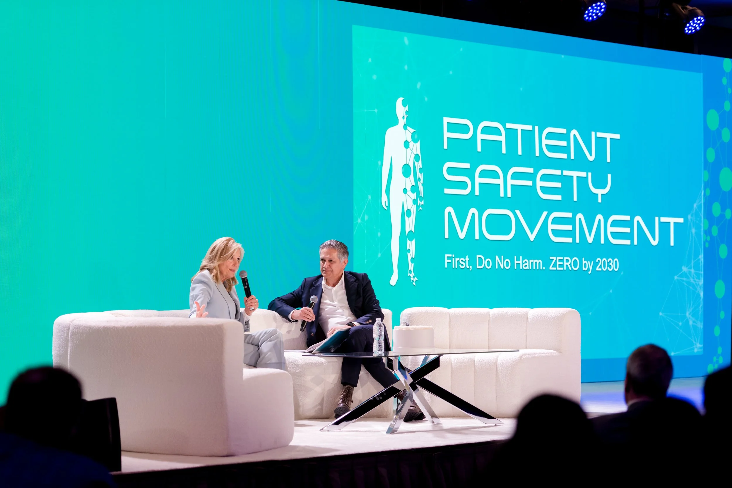 12th Annual World Patient Safety Science &amp; Technology Summit