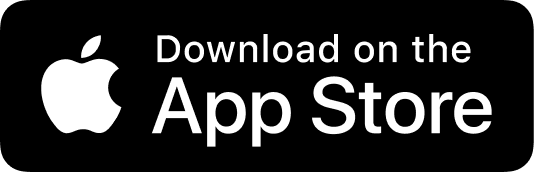 Apple logo and text encouraging download from the App Store