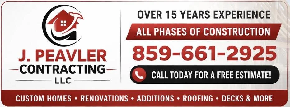 Construction company in central ky