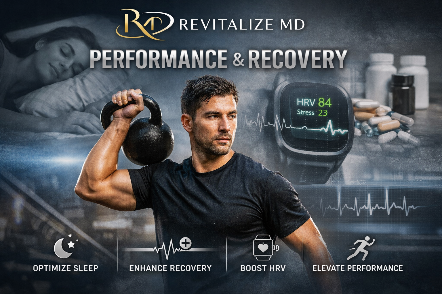 PERFORMANCE & RECOVERY