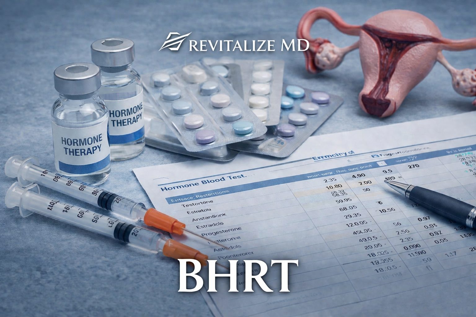 HORMONE RELPACEMENT THERAPY
