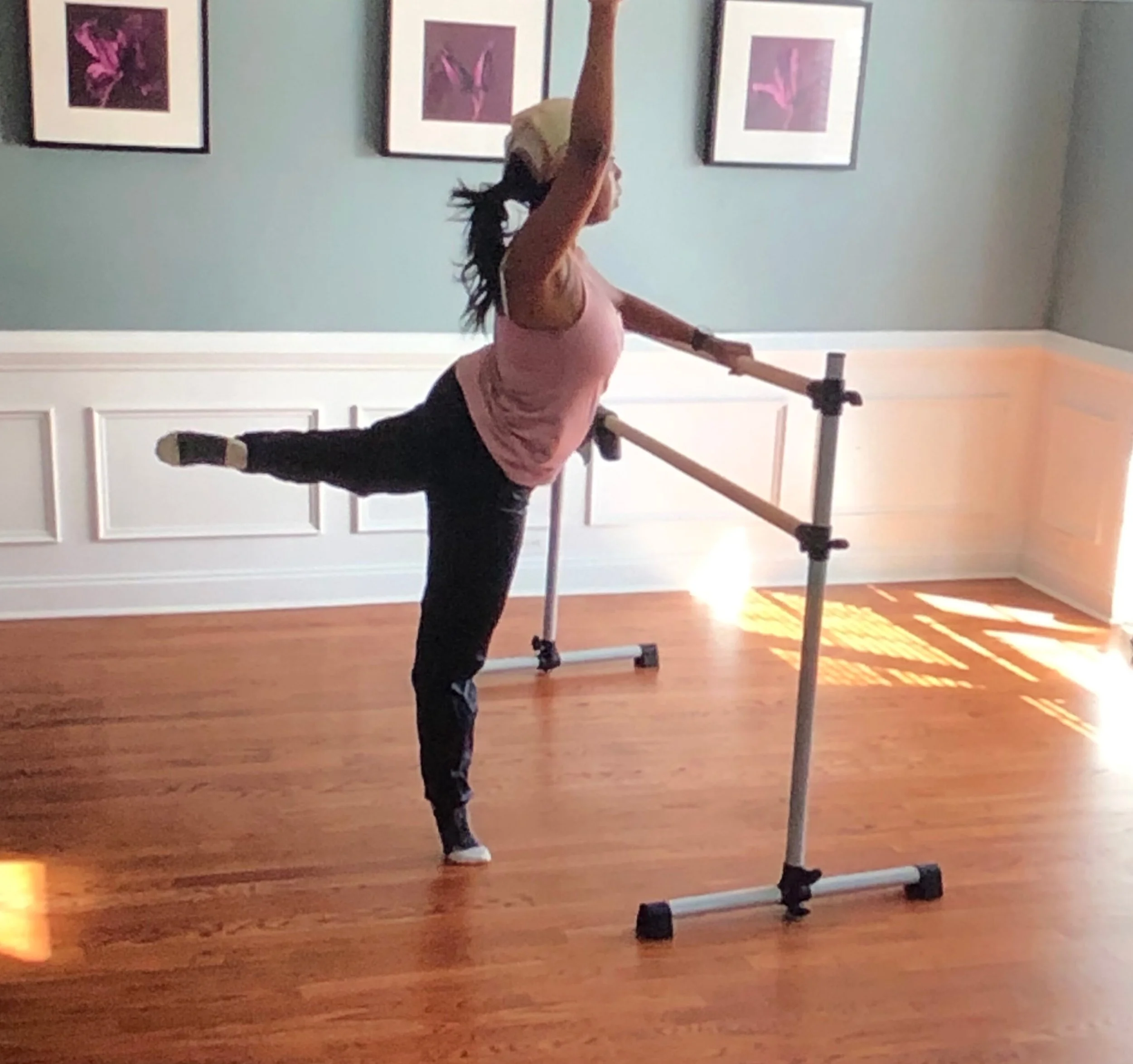 Getting Back to the Barre
