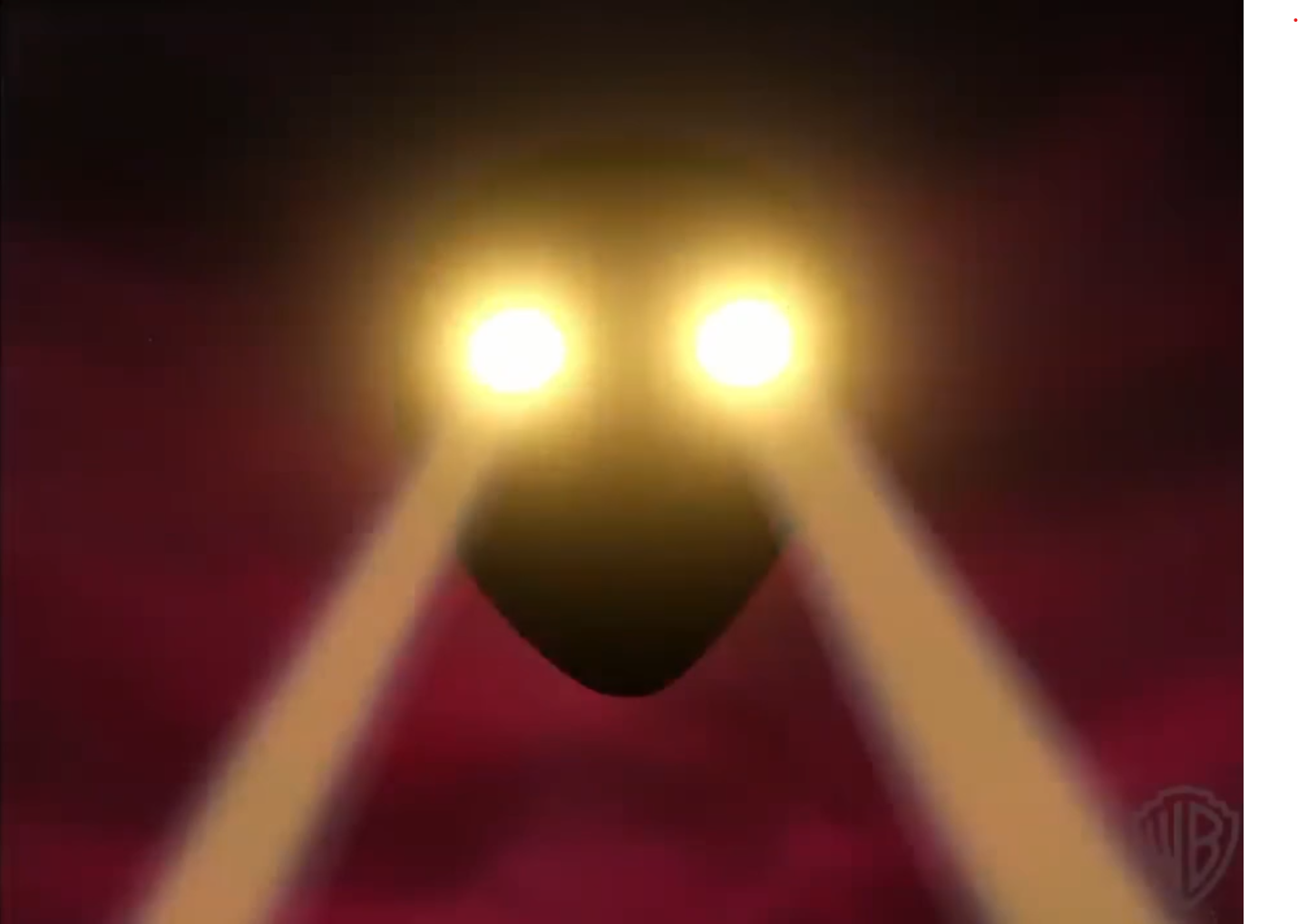 Batman Intro reDesign