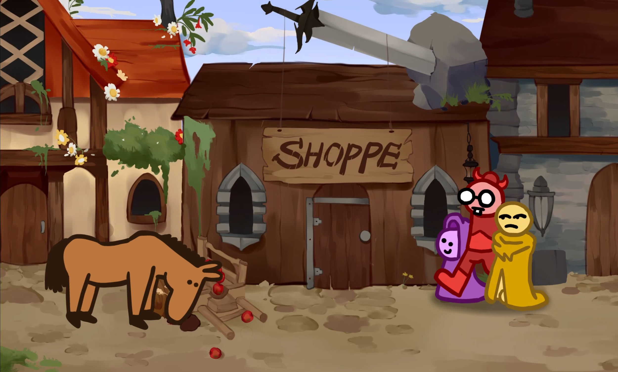 The Shopkeeper
