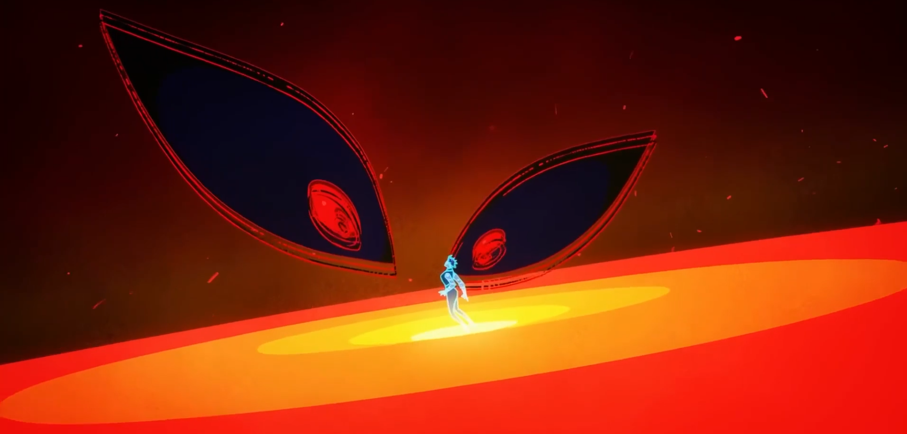 Maki vs. The Zen-in Clan