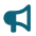 Geometric drawing of an outline square with sections divided by vertical, horizontal, and diagonal lines.