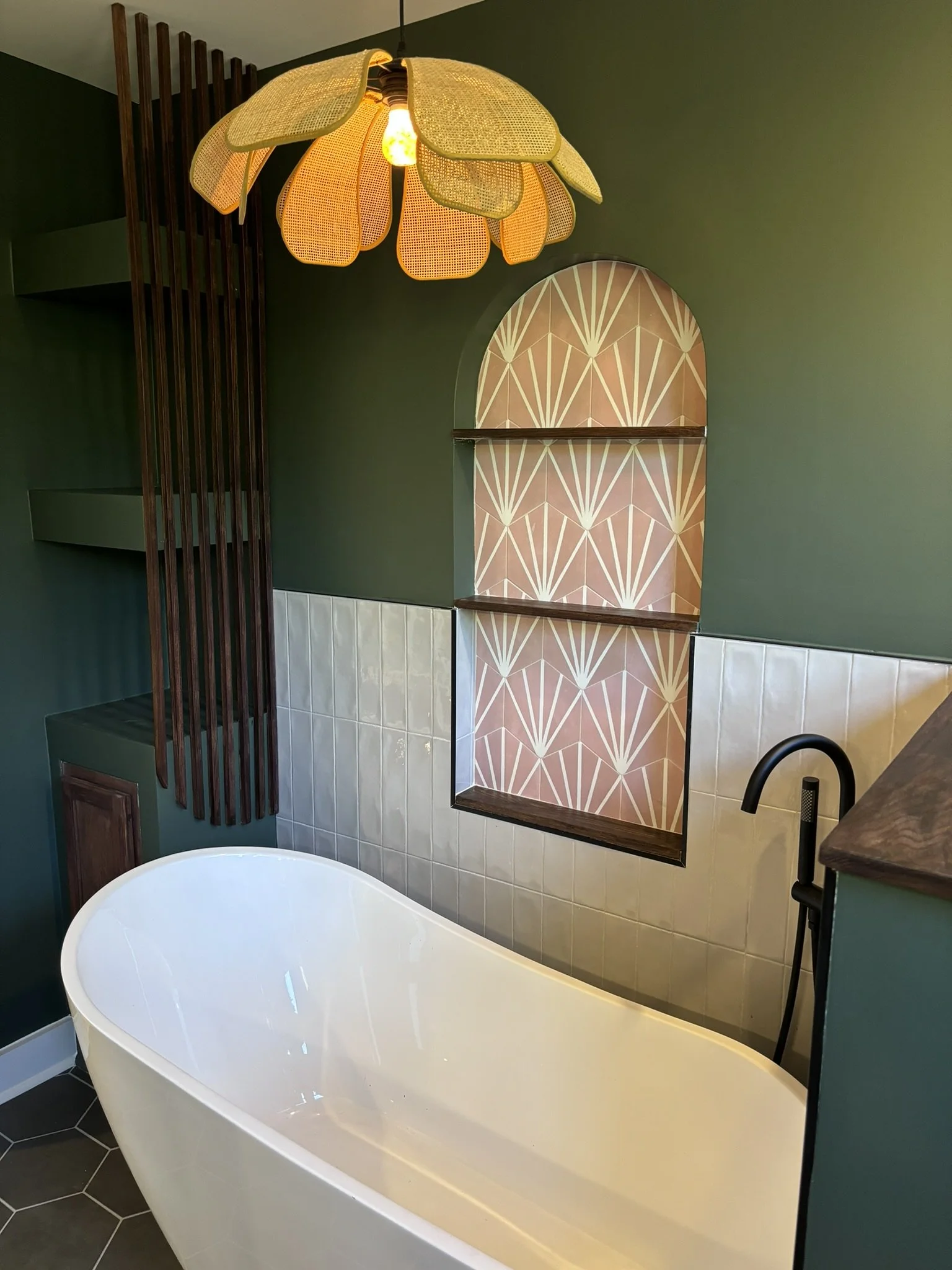 East North St. Bathroom