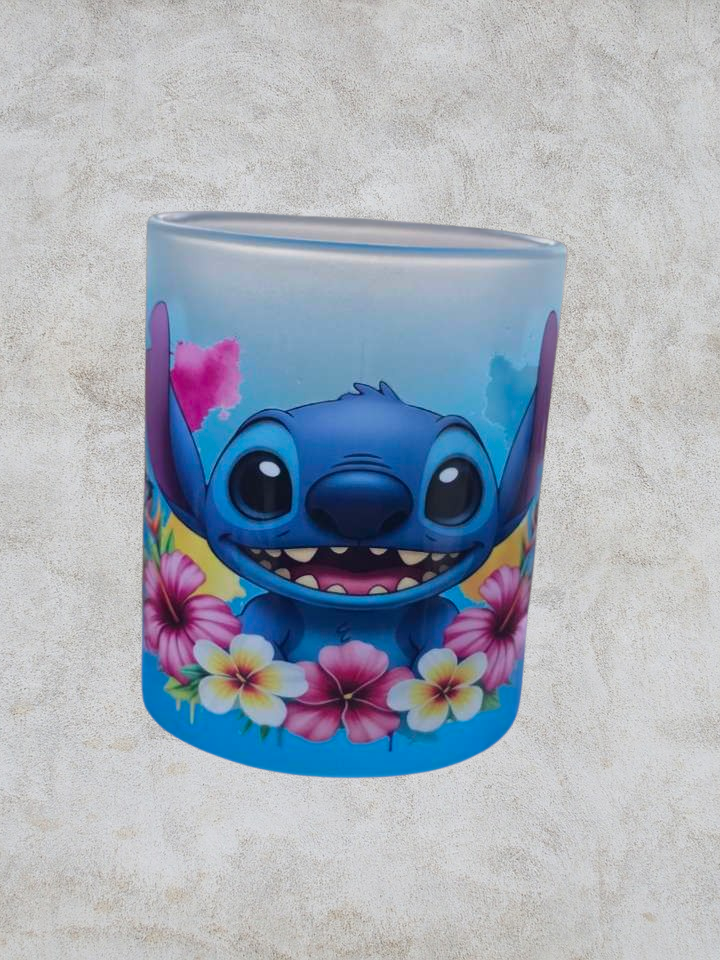 Tasse Stitch 🌸