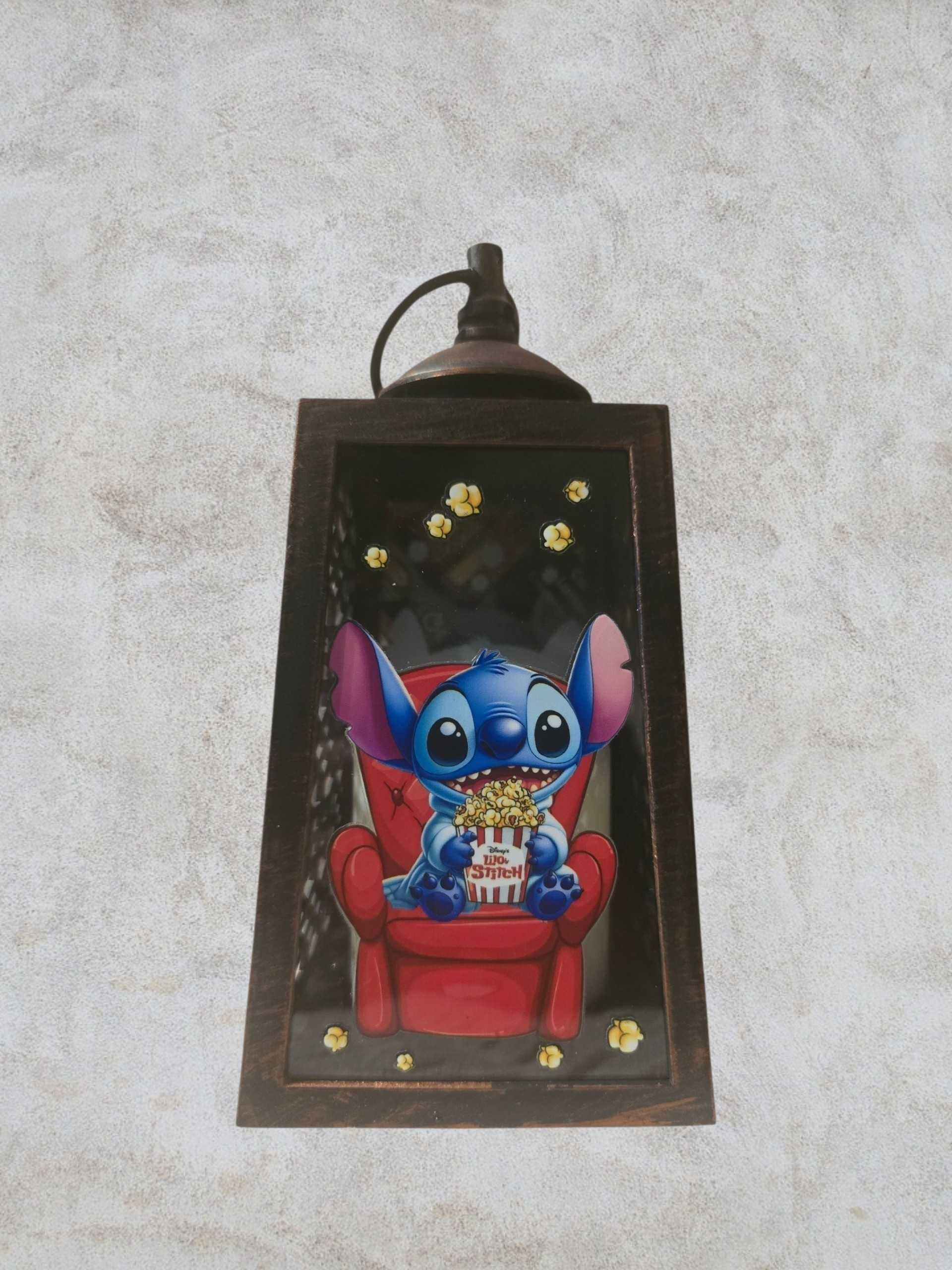 Lanterne Stitch