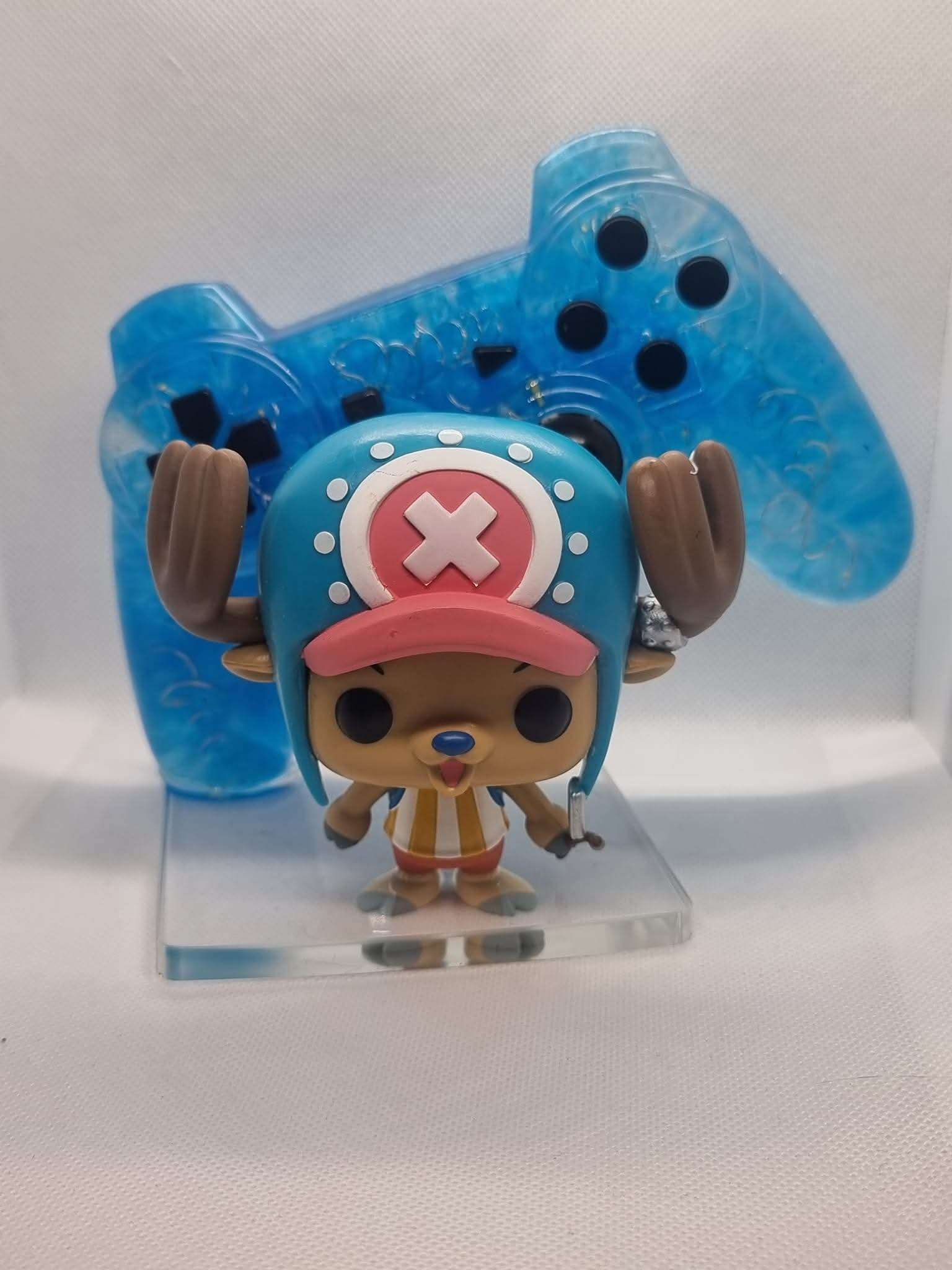 Manette personnalisée