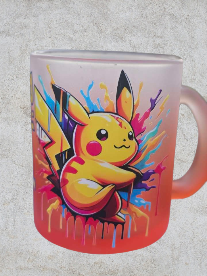 Tasse Givrée Pokémon