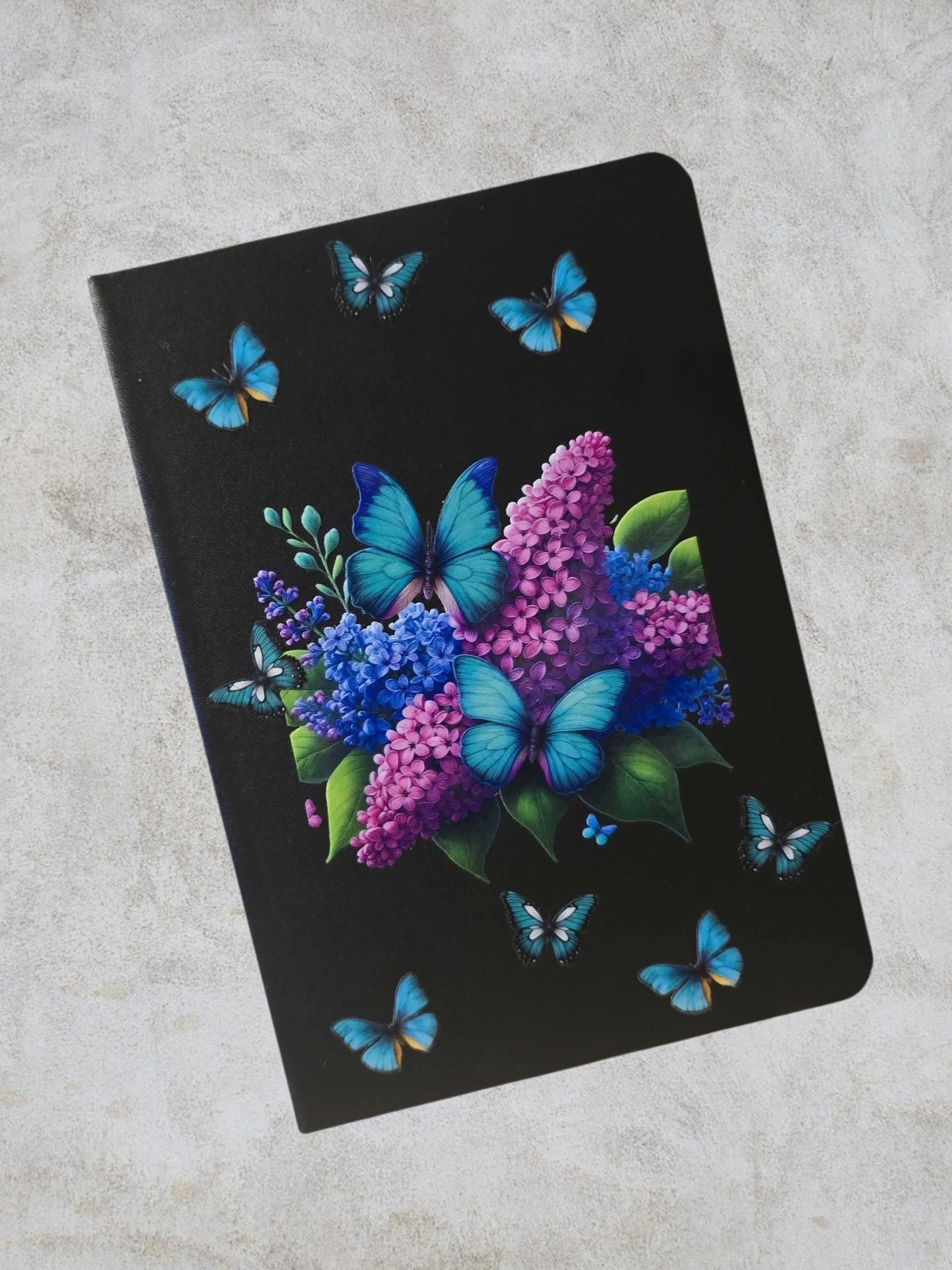 Carnet Lilas
