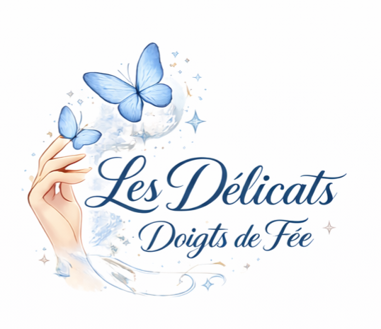 Les délicats doigts de fée