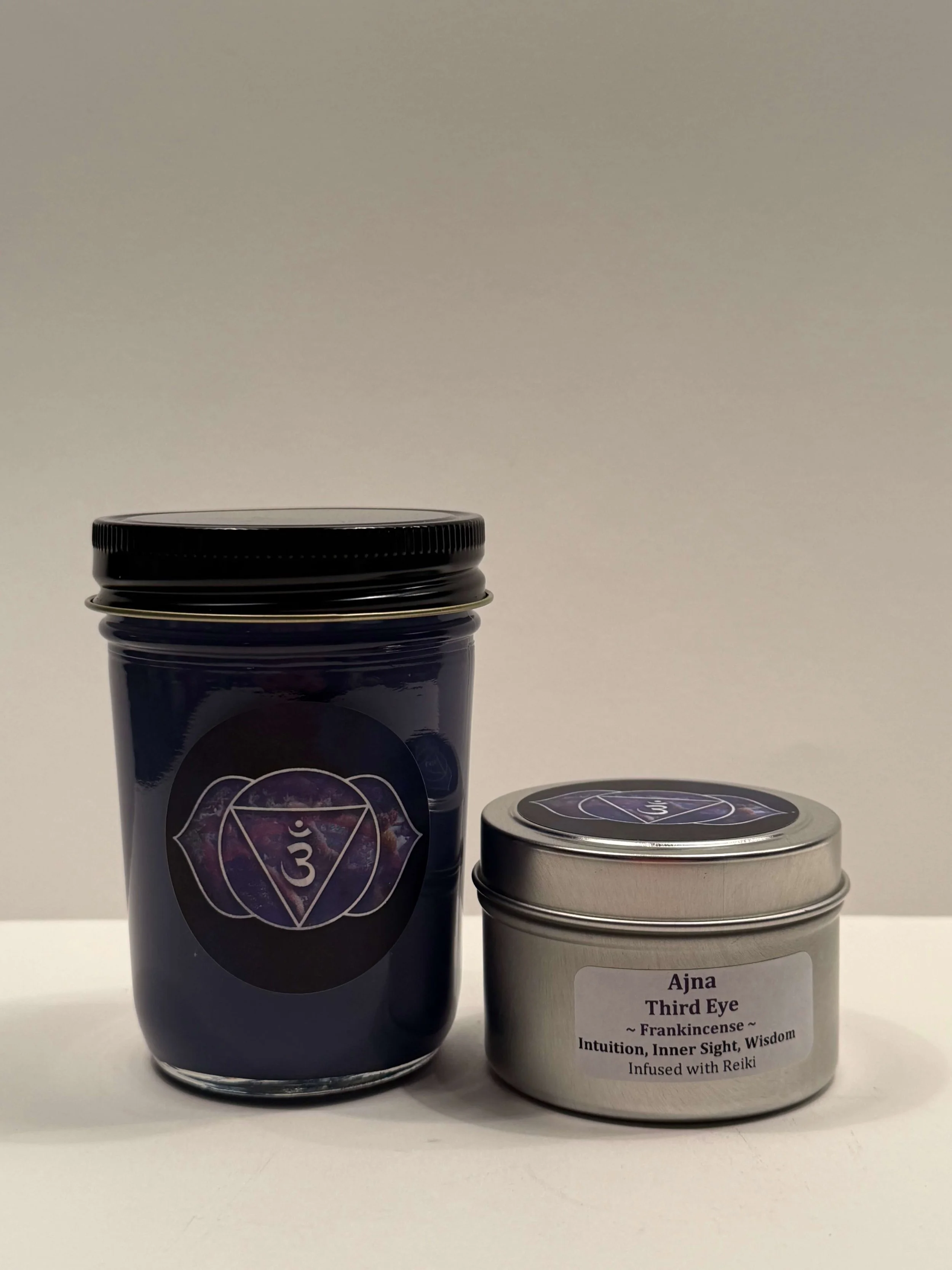 Third Eye Chakra: Frankincense