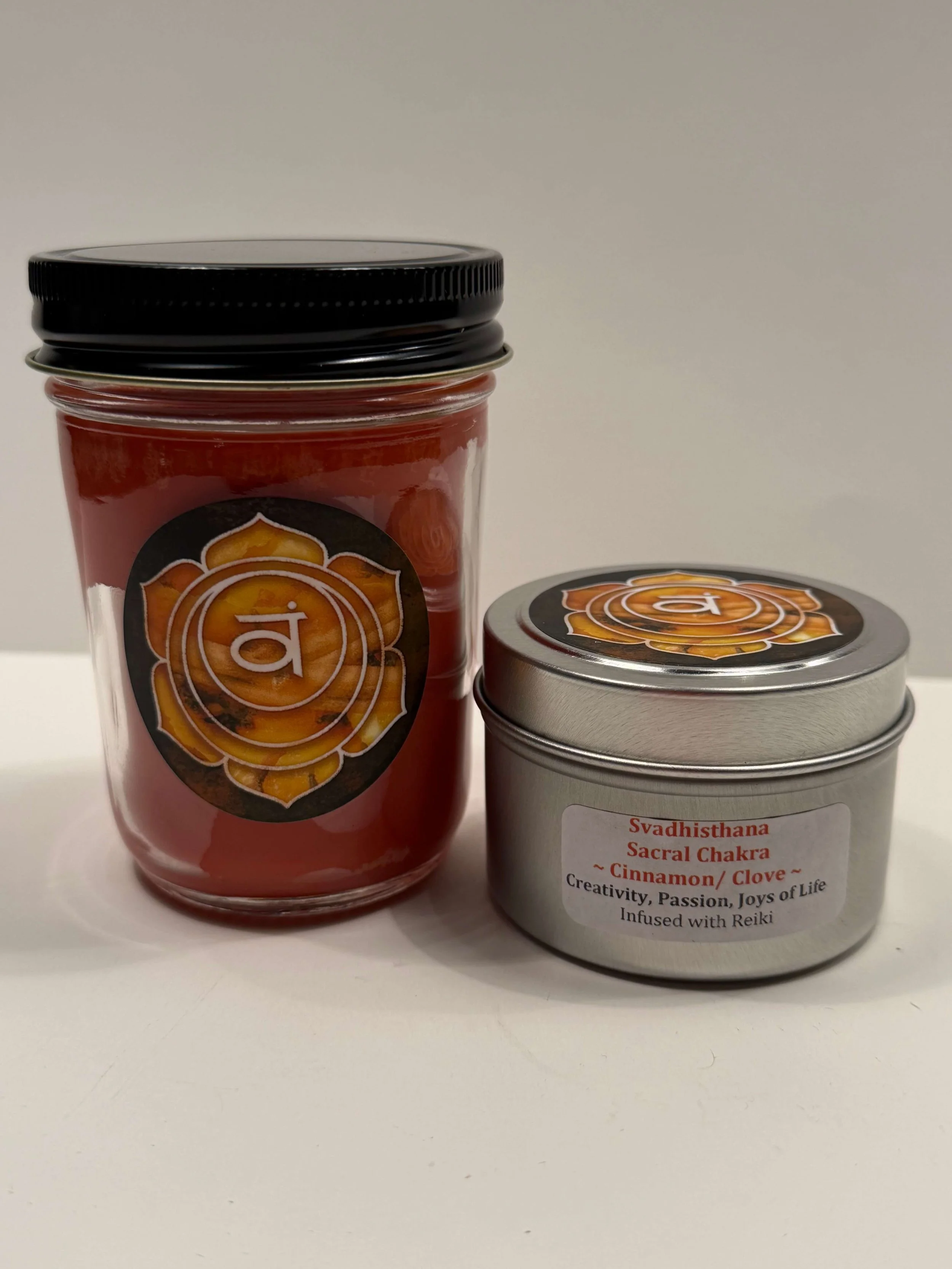 Sacral Chakra: Cinnamon Clove