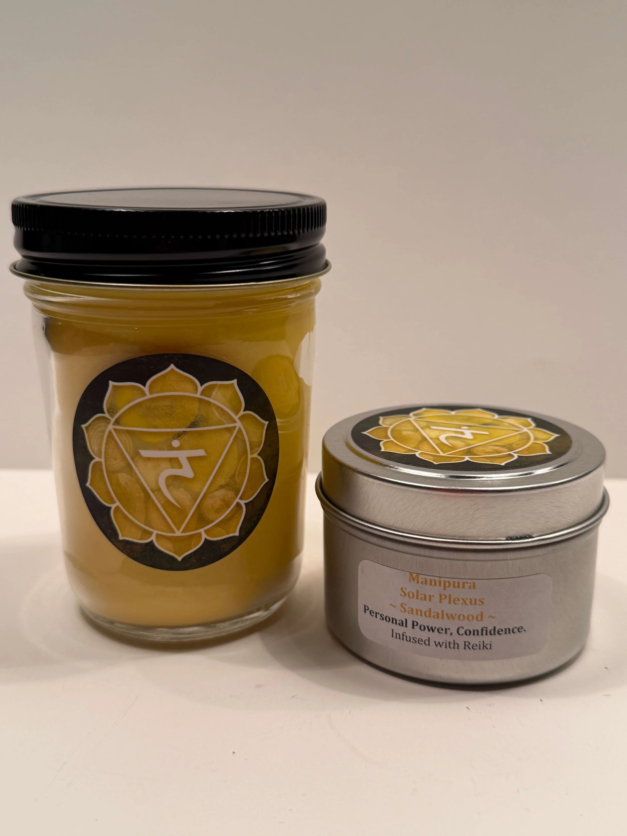 Solar Plexus Chakra: Sandalwood
