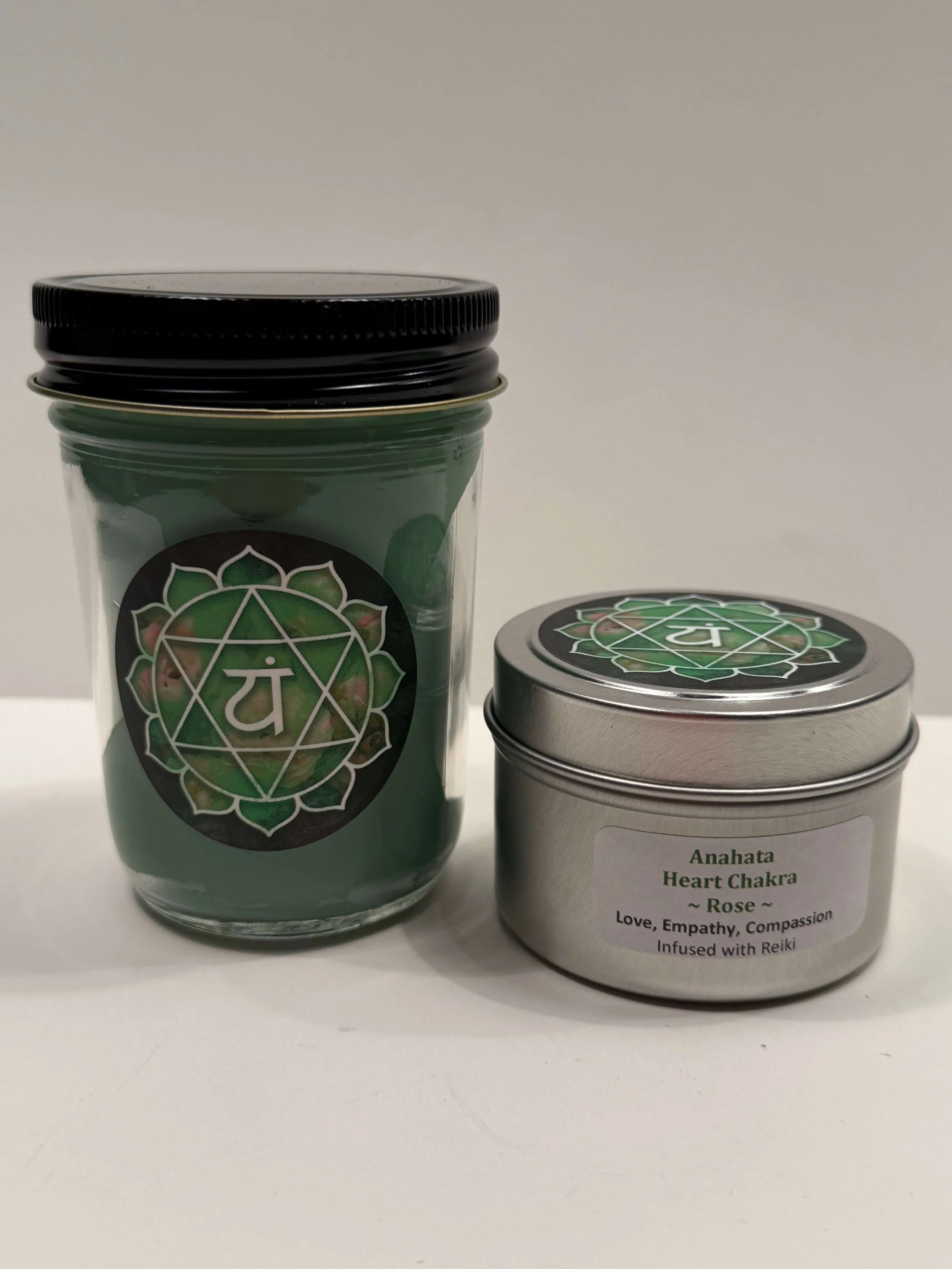 Heart Chakra: Rose