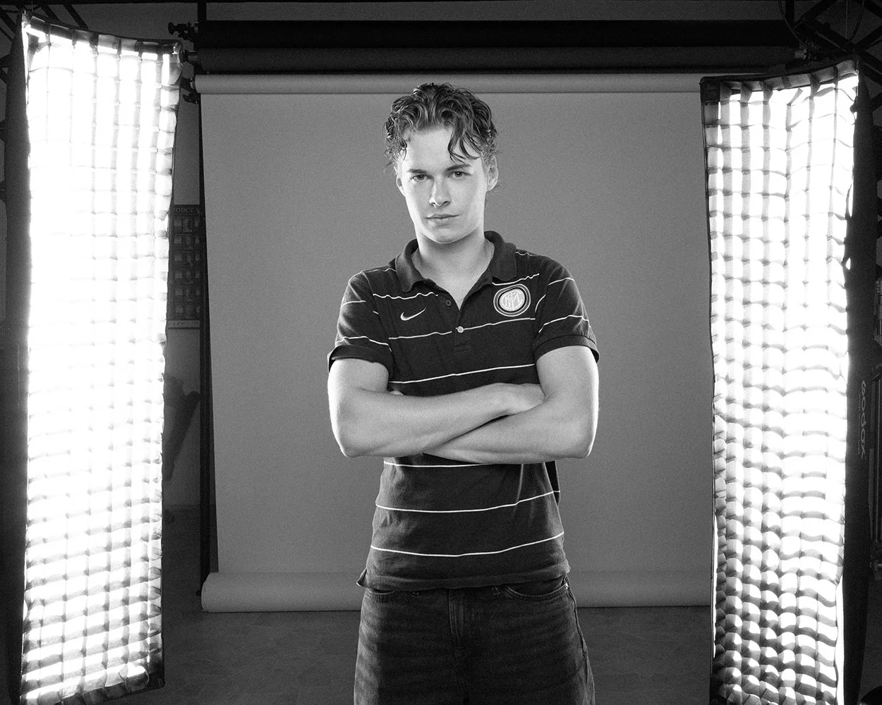 Adam Klein, videomaker a člen kreativní agentury StudioLevel