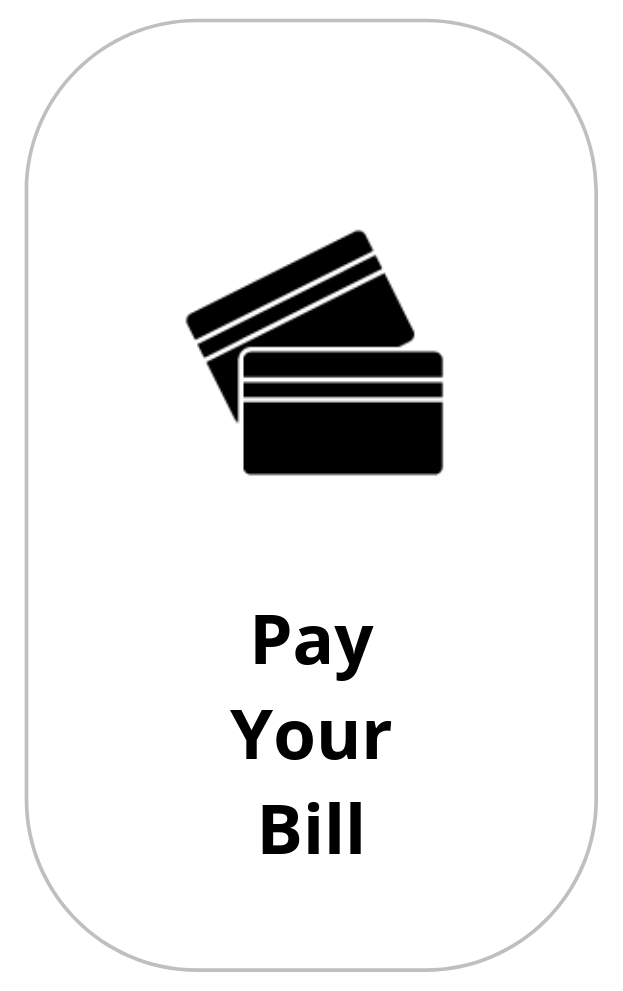 The image is a black silhouette of a coat hanging on a hook, with a tag attached to it.