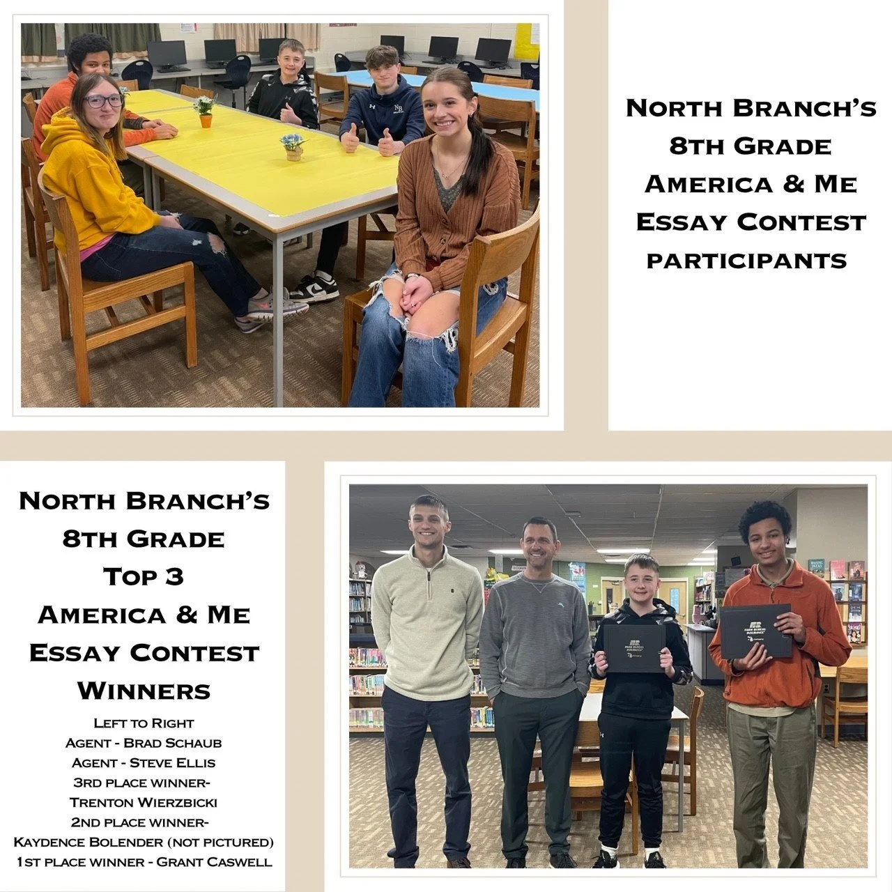 2024 America &amp; Me Essay Winners