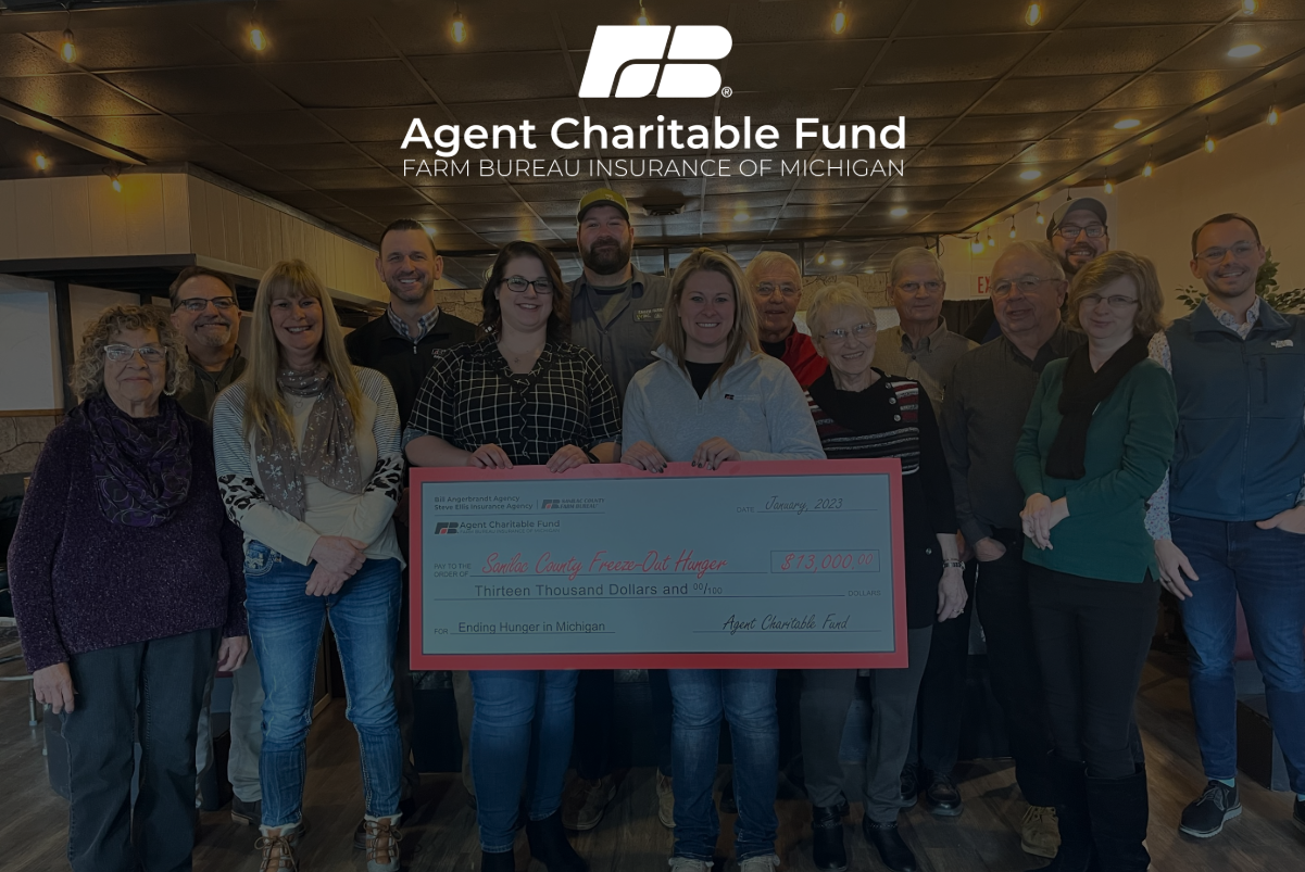2023 Agent Charitable Fund Contributions