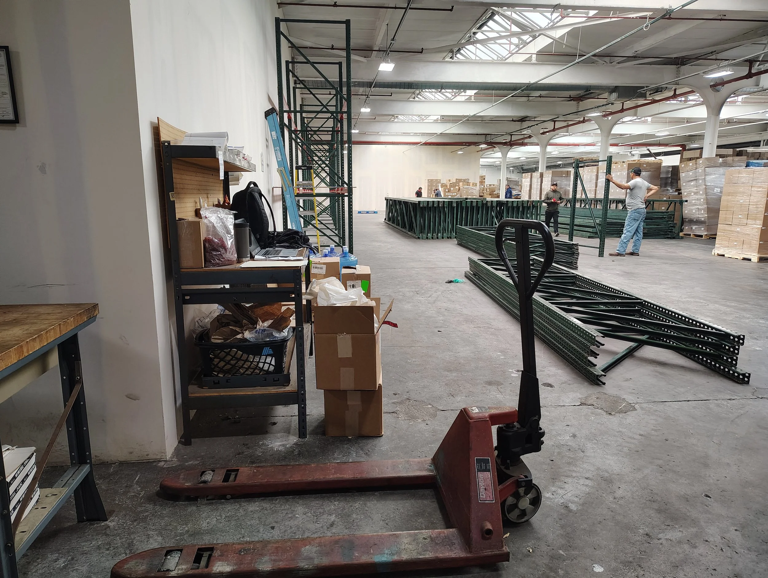 Pallet Jack Membership