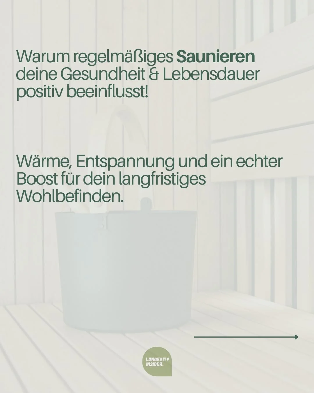 #longevitytips #longevitylifestyle #longevityinsider #sauna #saunatime #biohacking 

Quellen
https://www.uclahealth.org/news/article/benefits-sauna-bathing-heart-health?utm_source=chatgpt.com 
https://www.sciencedirect.com/science/article/pii/S053155