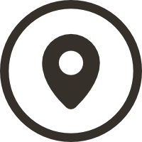 Icon of a location pin