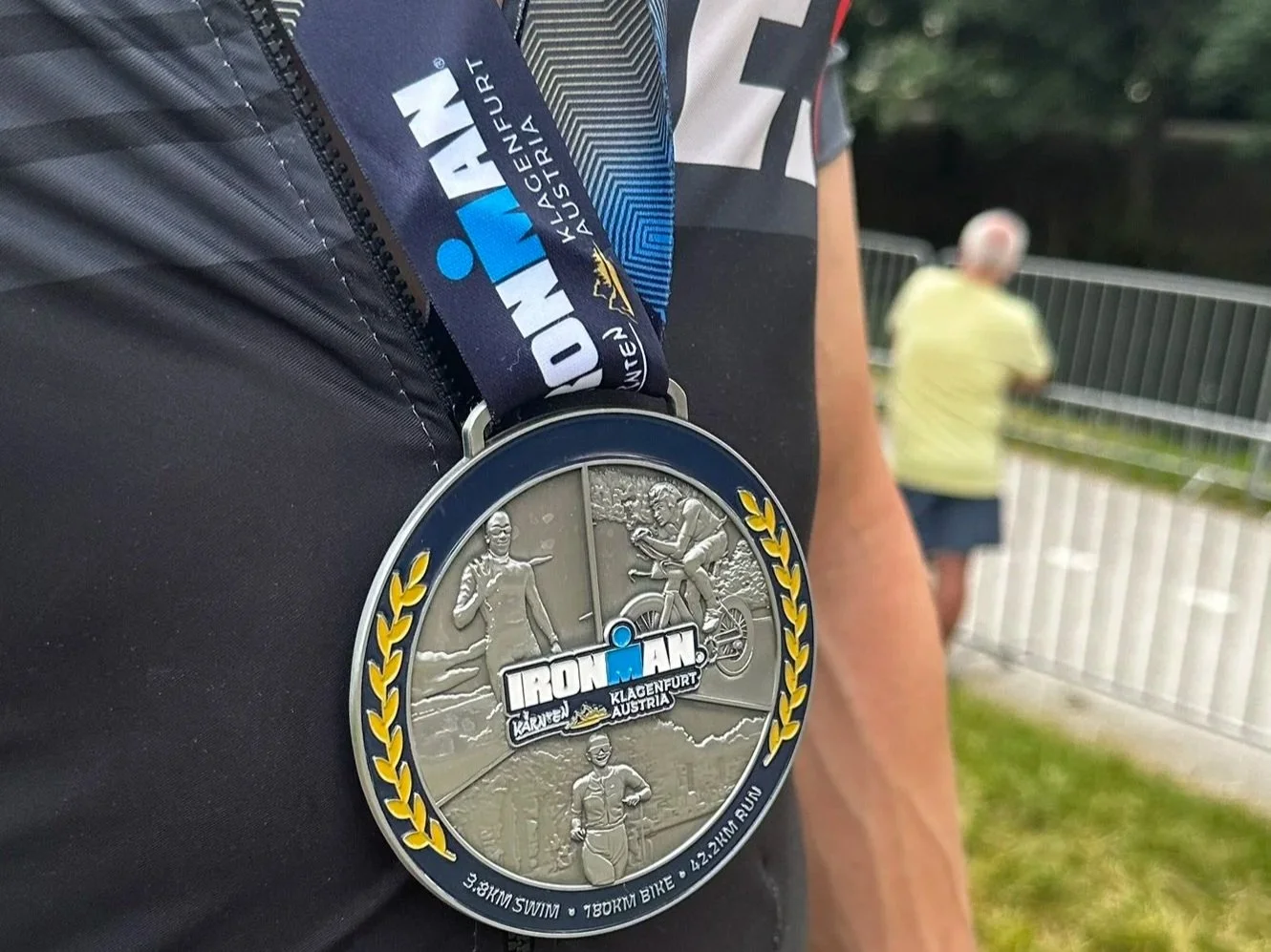 Ironman Austria - final call
