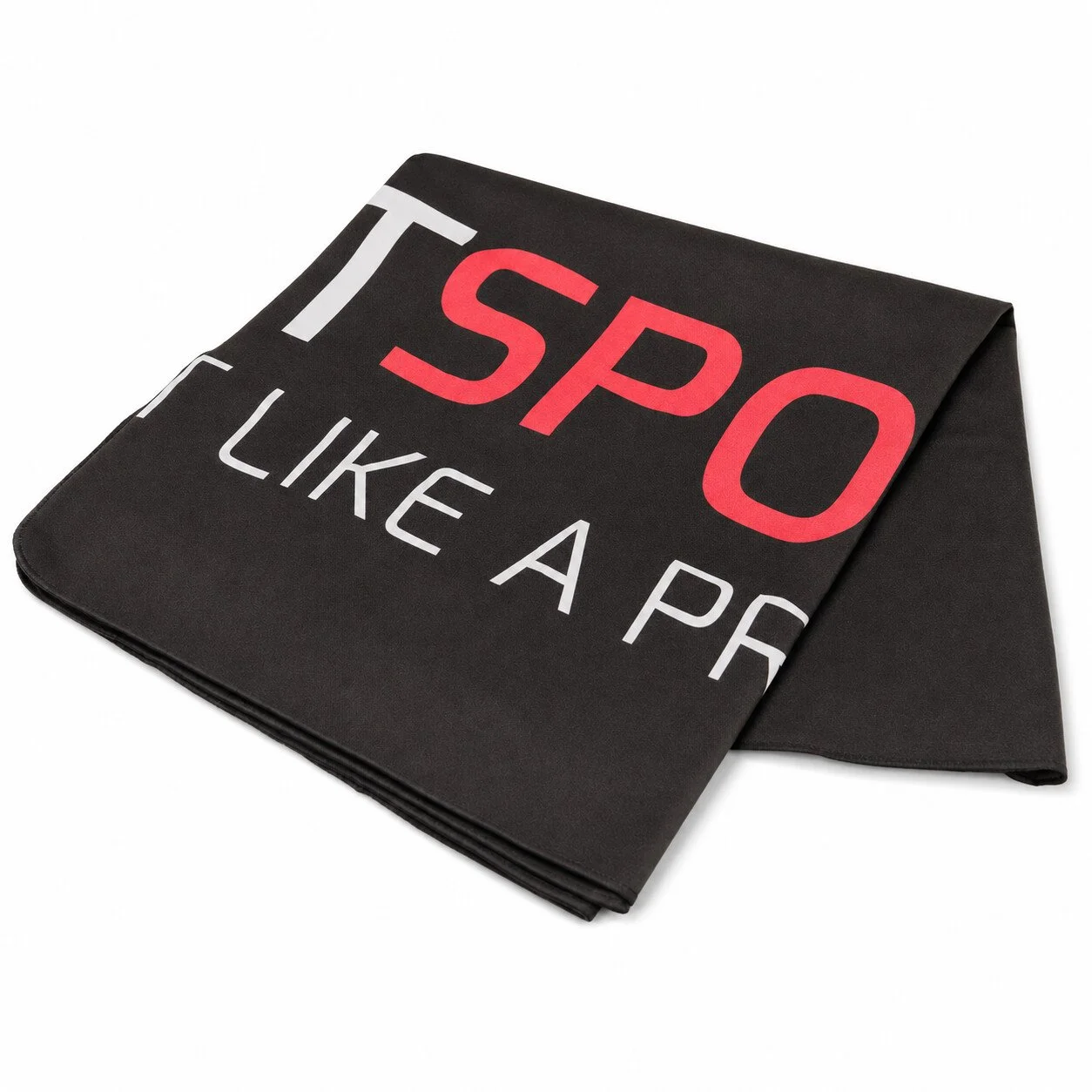 Großes Sweetspot Mikrofaser-Handtuch in 150 × 80 cm mit beidseitigem Design – ideal für Training, Pool und Wettkampf.